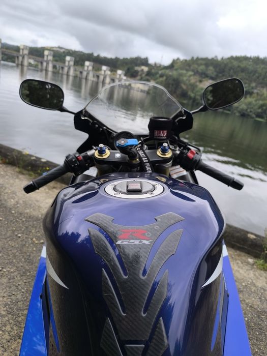Suzuki gsx-r 600 k4