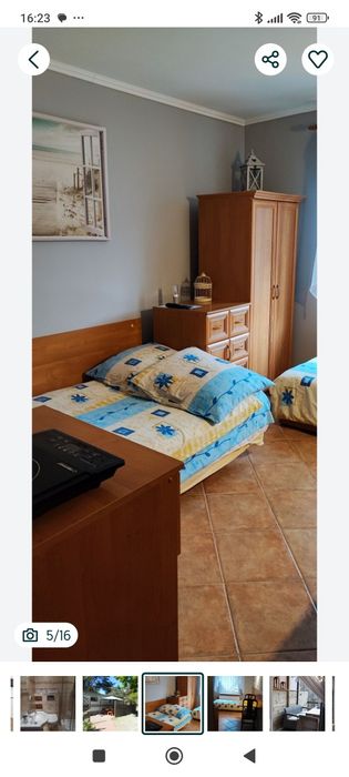 Wydmuchòwka pokoje gościnne