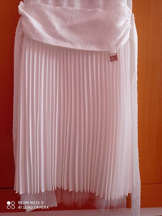 Vestido Menina NOVO Lion of Porches