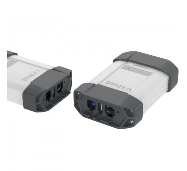Allscanner VXDIAG PLUS  DoIP (J2534) - Novos / Open Box180