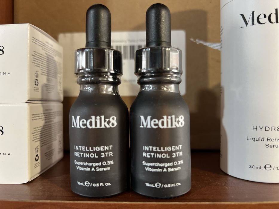 Medik8 RETINOL 3TR сироватка сироватка з 0,3% вітаміном А