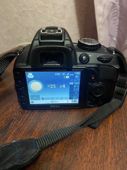 Продам Nikon d3100