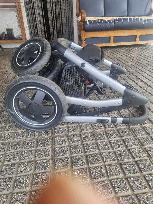 Carrinho de bebe maxicosi muraplus