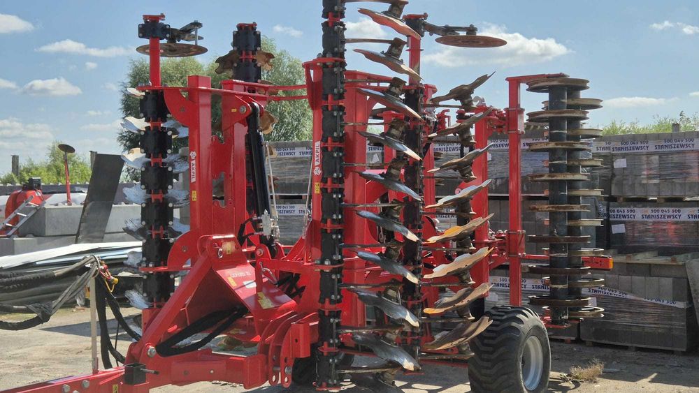 Agregat Talerzowy Akpil GEPARD XL 450