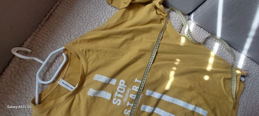 Duza bluzka tunika  new colection