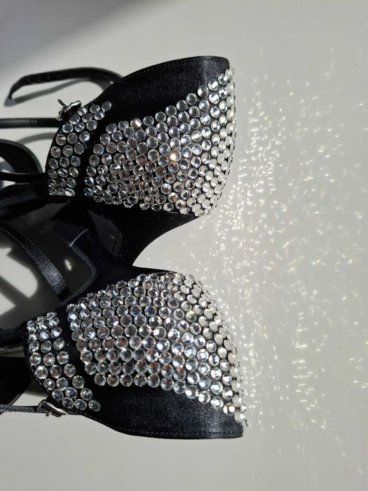 Buty damskie latynoamerykańskie Tango 39 zdobione