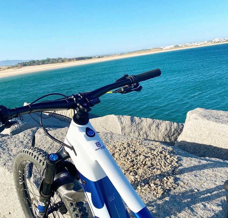 EBIKE, Husqvarna Hard Cross 8 , EMTB