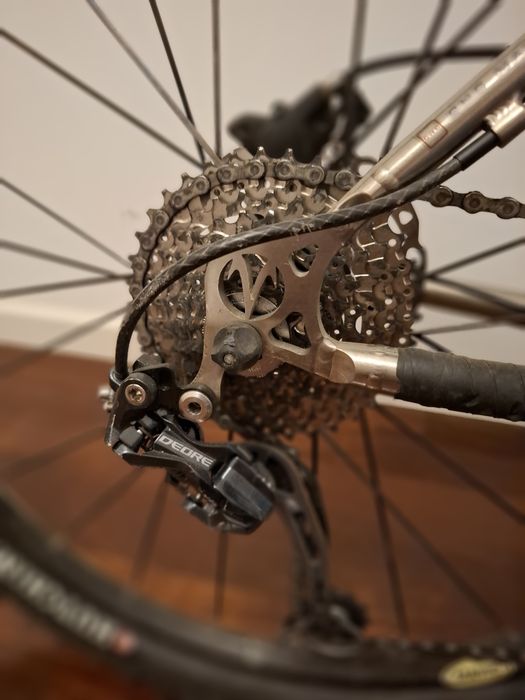 Bicicleta btt van nicholas