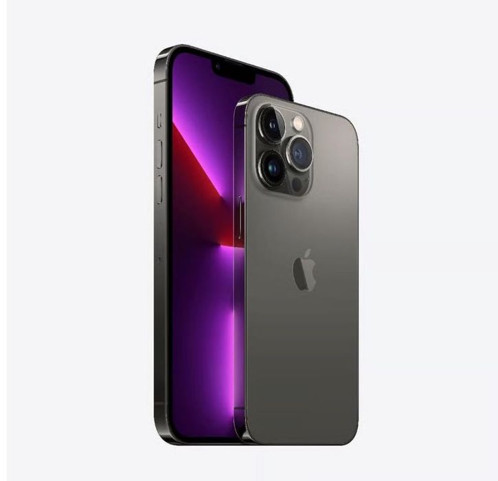 iPhone 13 Pro 128g Grafite