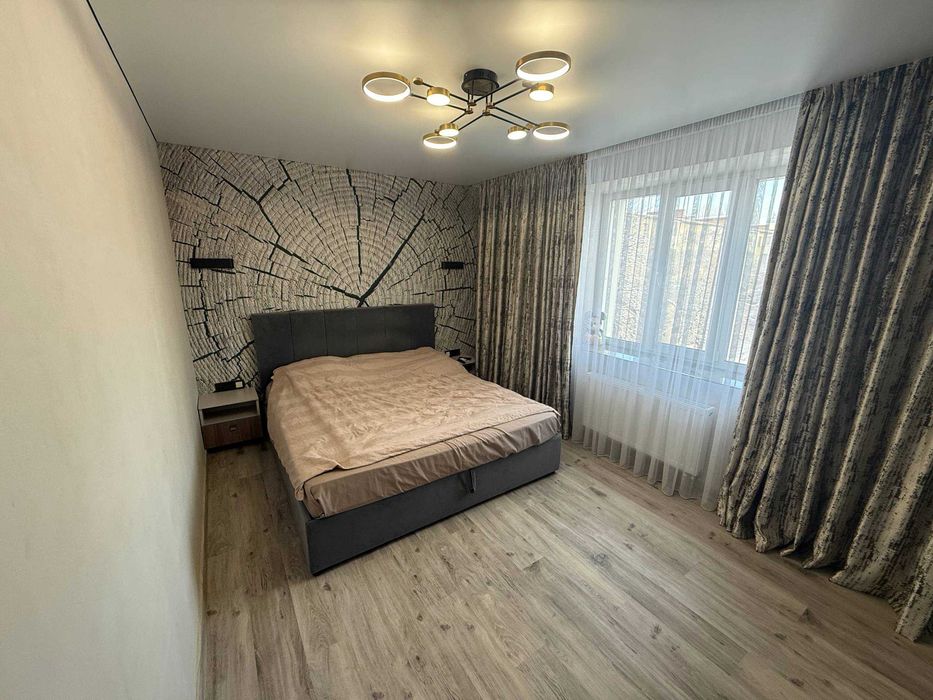 Однокімнатна з євроремонтом! Індив. Опалення! Тепла підлога