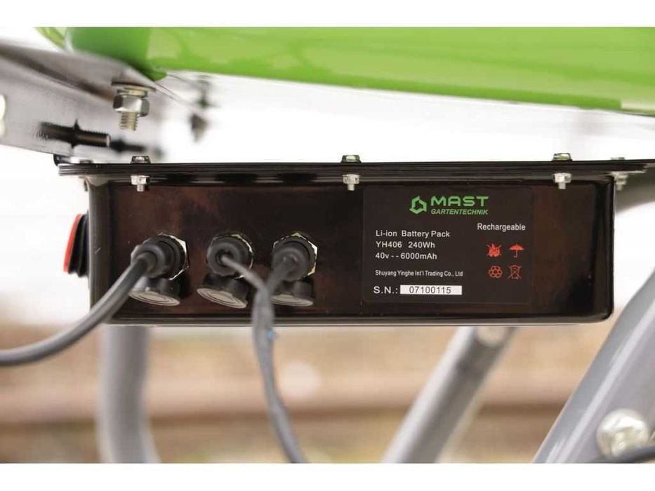 Акумуляторна тачка MAST EWB 150G до 500хв автономії, Вибір акум. тачок