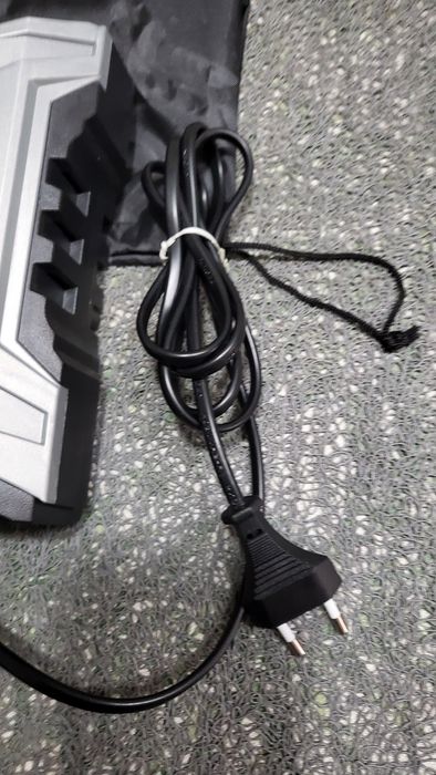 Carregador Auto 6A 12V