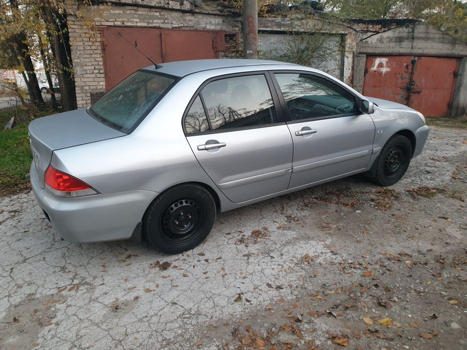 MITSUBISHI  LANCER 9 разборка запчасти