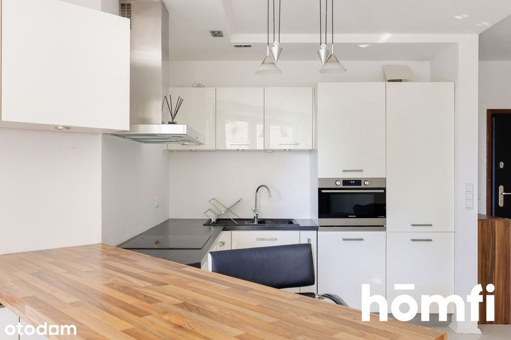 Apartament tuż przy stacji Metro Dworzec Gdański