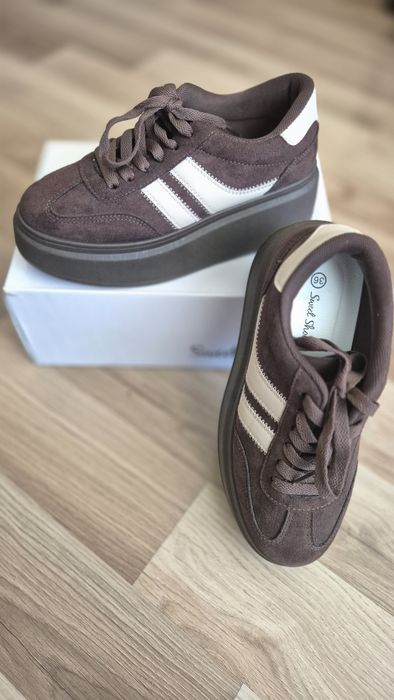 Buty sneakersy roz 36