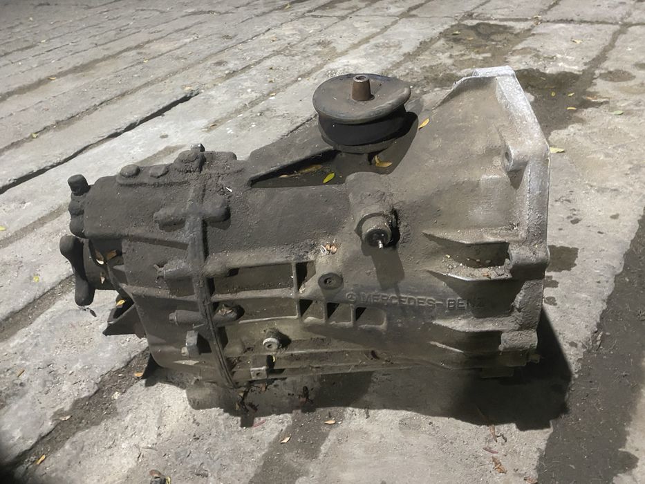 Каробка передачь Фольц Lt46 2,8 дизель