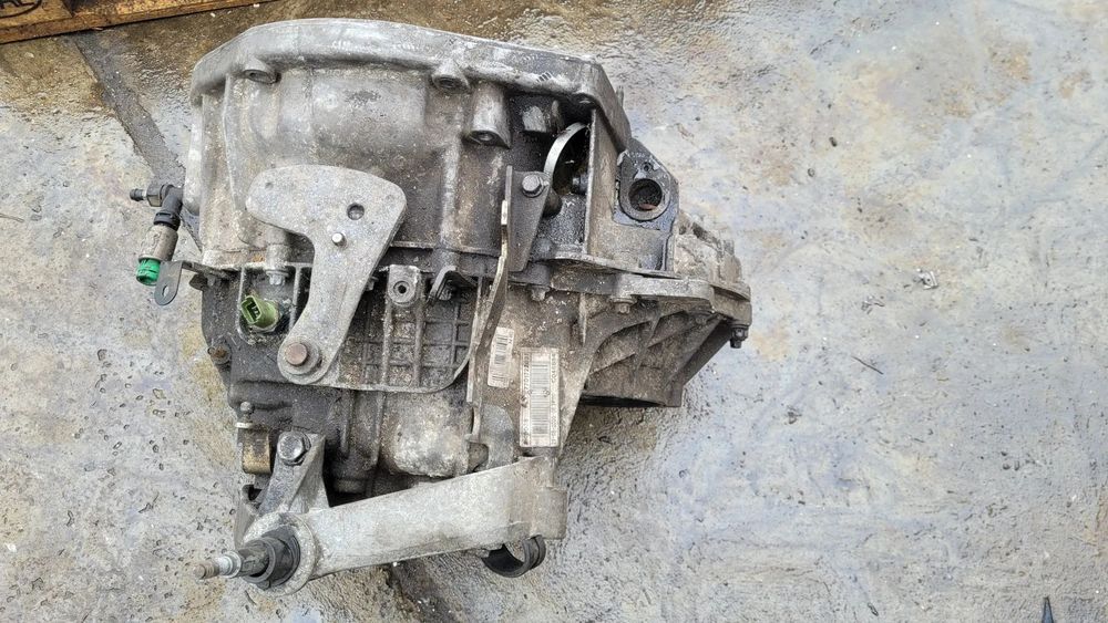 Skrzynia biegów Renault Laguna II 1,9 DCI 6-bieg manual 2006r PK6068