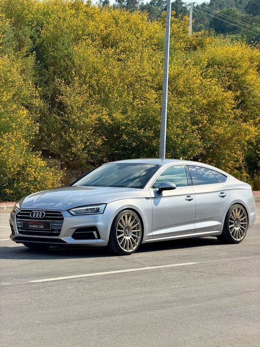 Audi A5 Sportback 2.0 TDI Sport