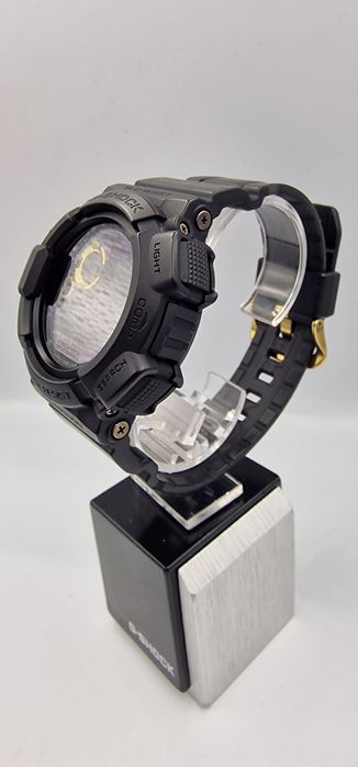 Casio G-SHOCK Mudman Tough Solar G-9300GB - termo, kompas