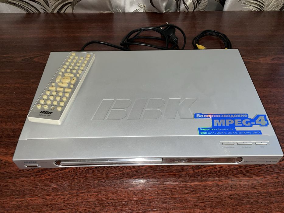 Продам DVD програвач BBK