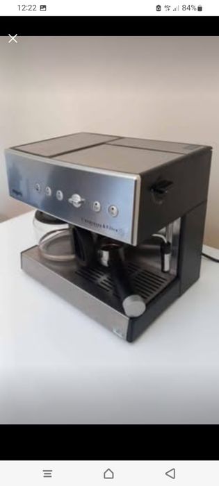 Maquina de cafe Magimix