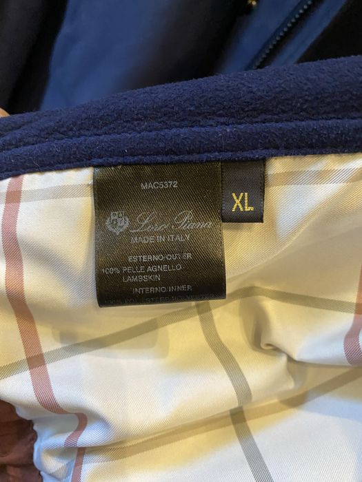 Loro Piana Traveller Jacket замшевая куртка джекет