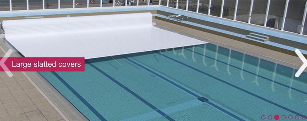 Cobertura para piscinas Lisboa Cascais Piscinas