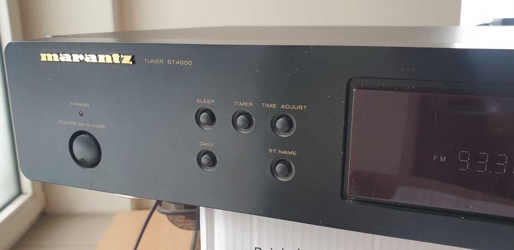 Marantz tuner ST 4000