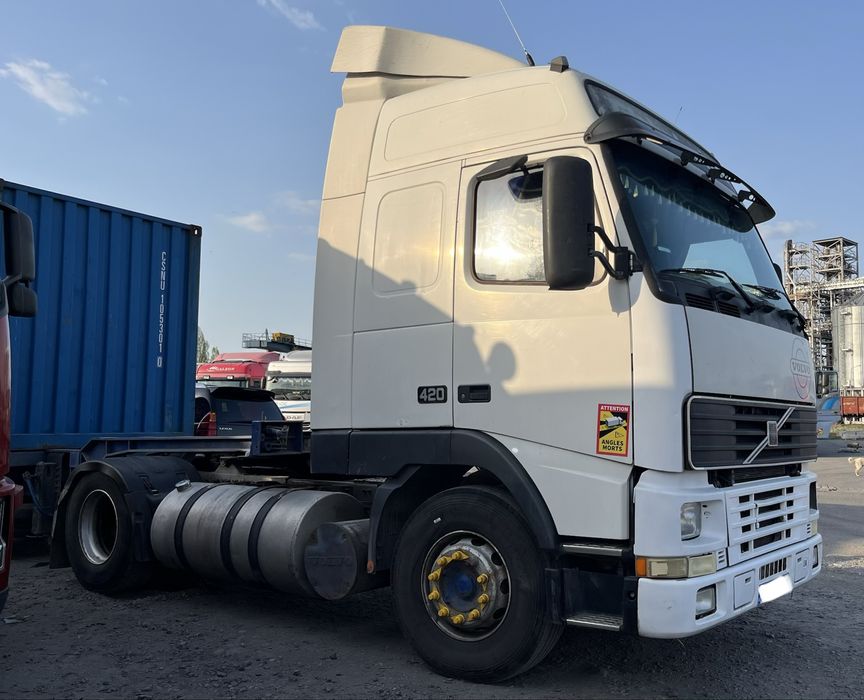 Volvo FH12, продам / обмен