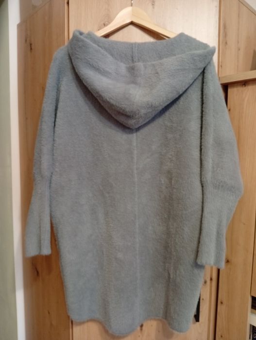 Sweter damski alpaka