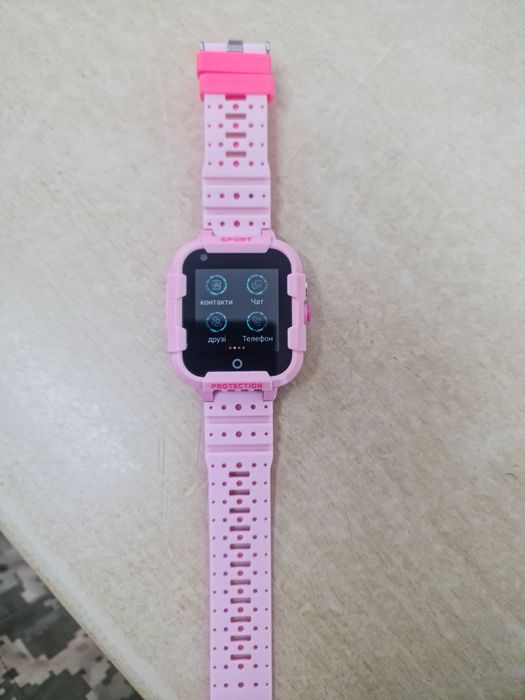 Смарт годинник (SmartWatch)