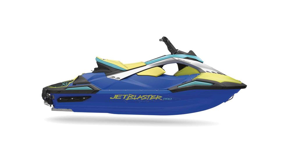 Skuter wodny Yamaha JetBlaster Pro Pokrowiec gratis !!!