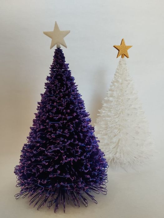 Árvores de Natal personalizadas