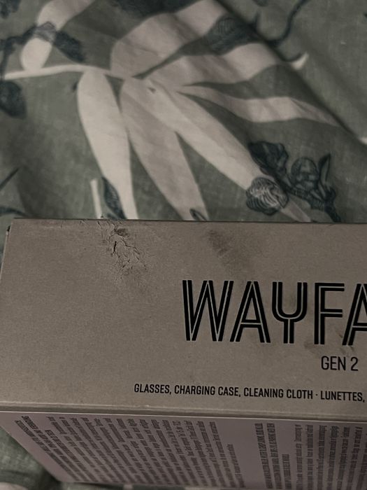 RAY-BAN | META WAYFARER Transitions Green - GEN 2 4012