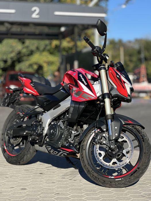 Мотоцикл Bajaj Pulsar NS400 (NS400Z)