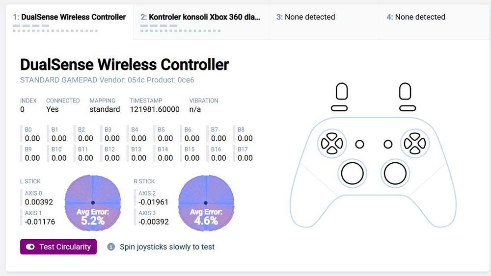 Naprawa Padów PS5 Xbox | TMR Hall Effect | Dryfowanie | WYSYŁKA