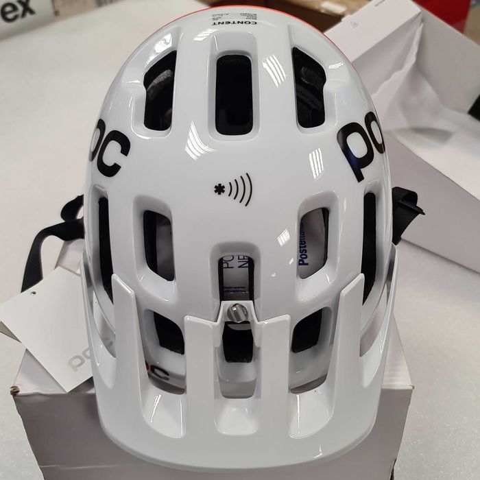 Kask rowerowy POC Tectal Race Spin NFC