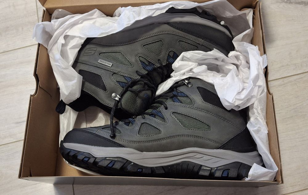 черевики skechers outdoors