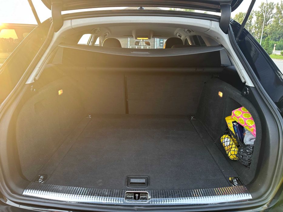 Audi A4 2012 VIN WAUZZZ8K3DA137177 фото оголошення 18 з 23