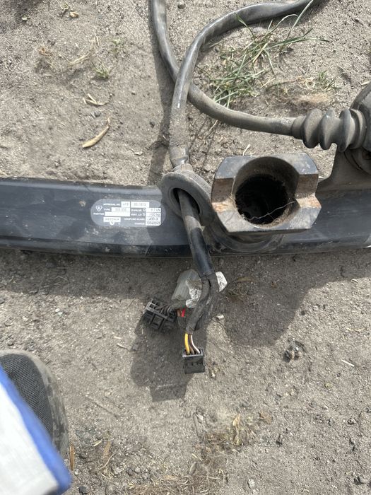 Hak Audi a3 sportback