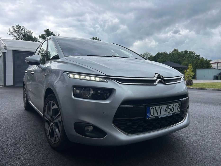 Citroën C4 Picasso Exclusive