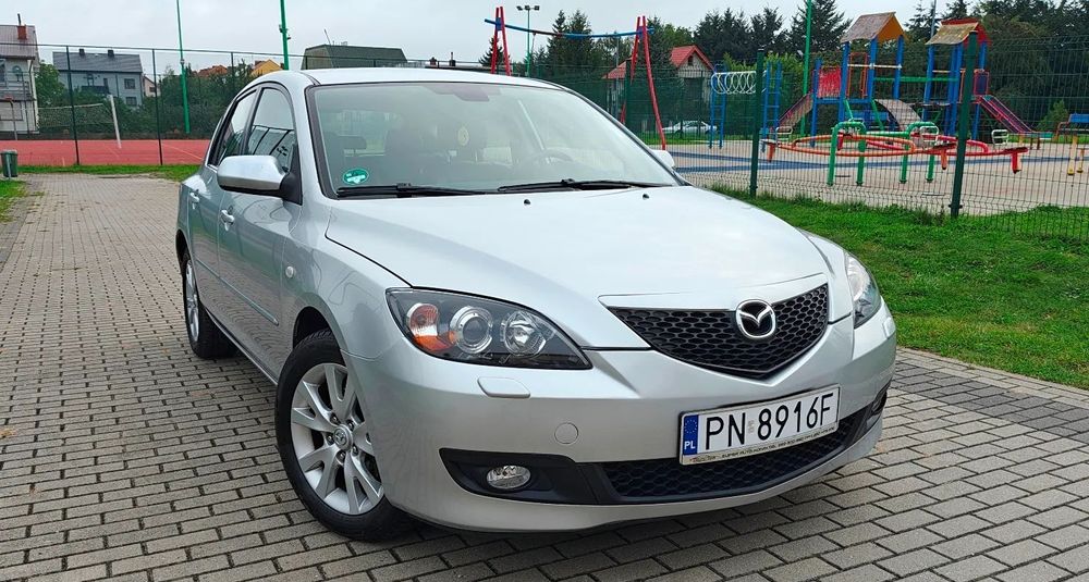 Mazda 3