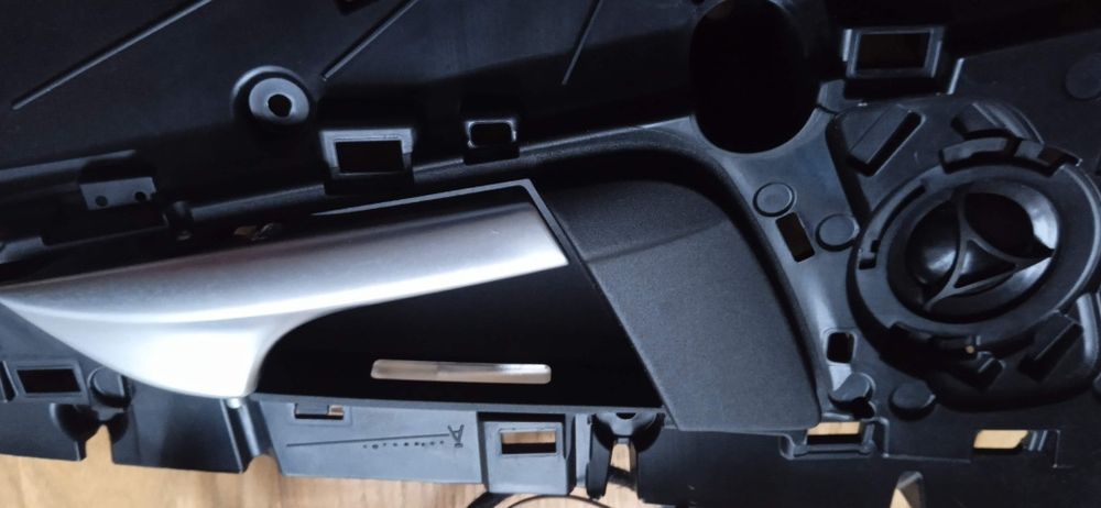 Podświetlenie LED,ambient,światłowod.