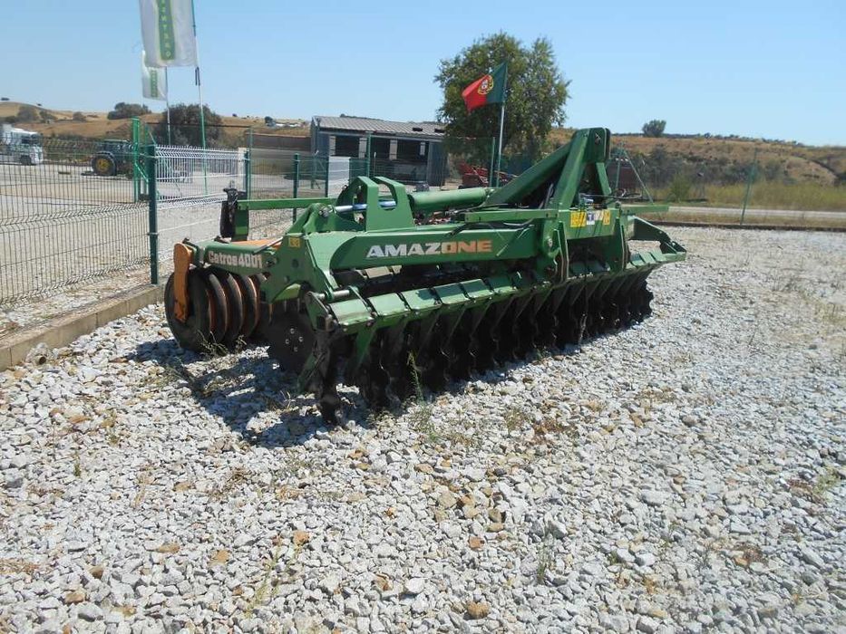 Grade rapida Amazone Catros 4001-2