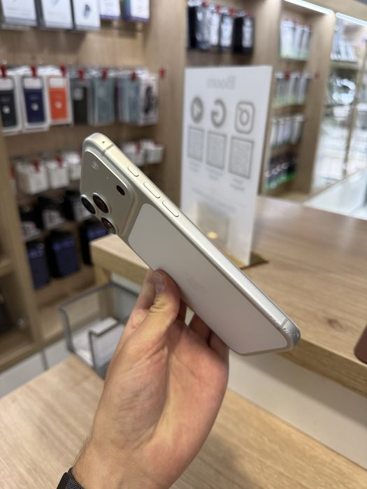 iPhone 17 Pro Max 256GB Silver