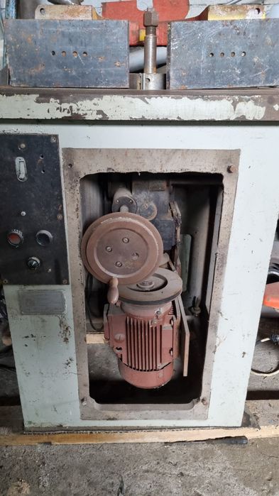 Фрезерний станок ФСШ