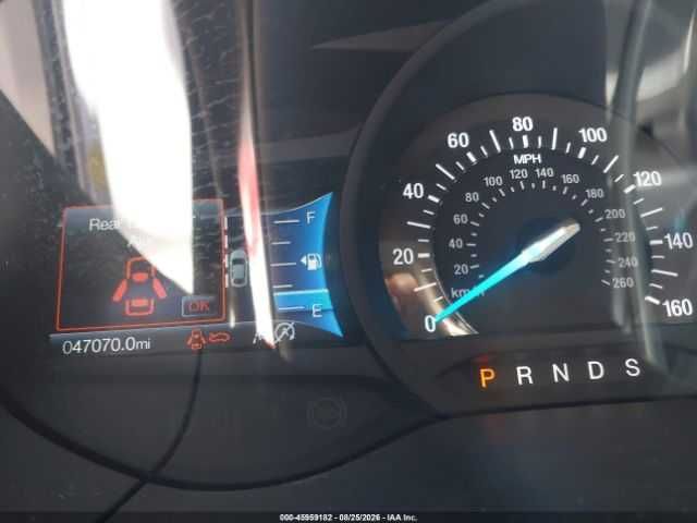 Ford Edge Titanium 2023;