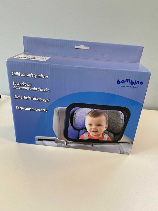 BAMBINO lusterko do obserwacji dziecka