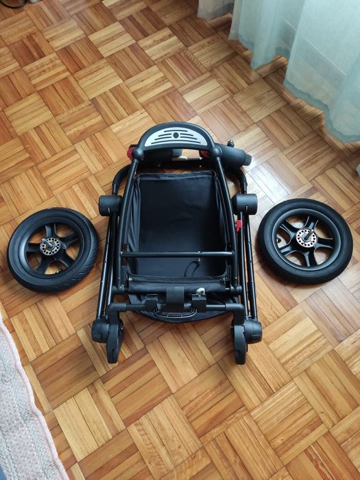 Cadeira carrinho de bebe