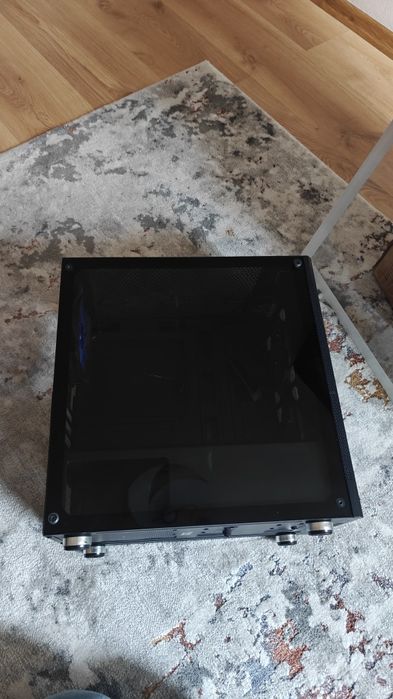Obudowa PC Krux Cella 3 wentylatory